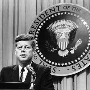 JFK & Chiron: The Wound that Never Heals, America’s Turning Point of the 20th Century 