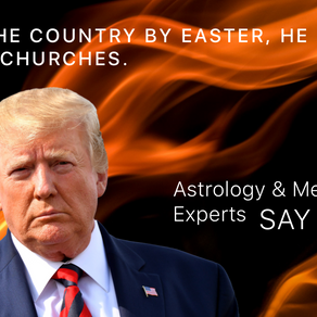 AstroFlash News on the Cosmic Kalendar for Easter Sunday April 12