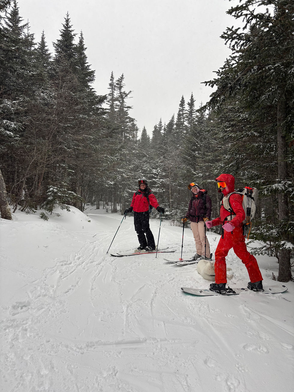 Jay Peak Uphill