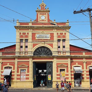 Mercado Municipal Adolpho Lisboa