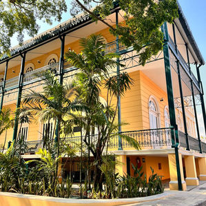 Palácio Rio Negro Manaus