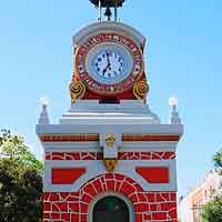 Relógio Municipal de manaus