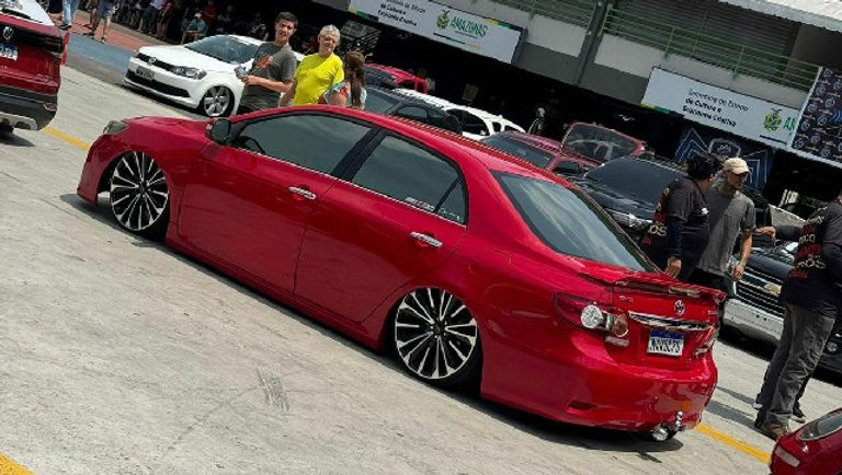 ENCONTRO AUTOMOTIVO SOLIDÁRIO