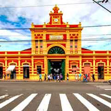 Mercado Municipal Adolfo Lisboa