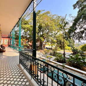 Palácio Rio Negro Manaus