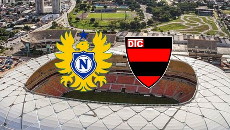 COPA VERDE 2026: NACIONAL X TREM