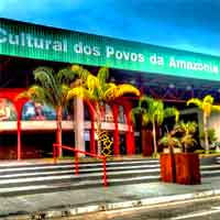 Centro Cultural Povos da Amazônia