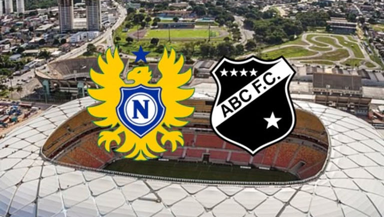 NACIONAL X ABC - QUARTAS DA SÉRIE D