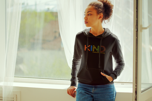 Humankind Merch - KIND HOODIE | Unidos