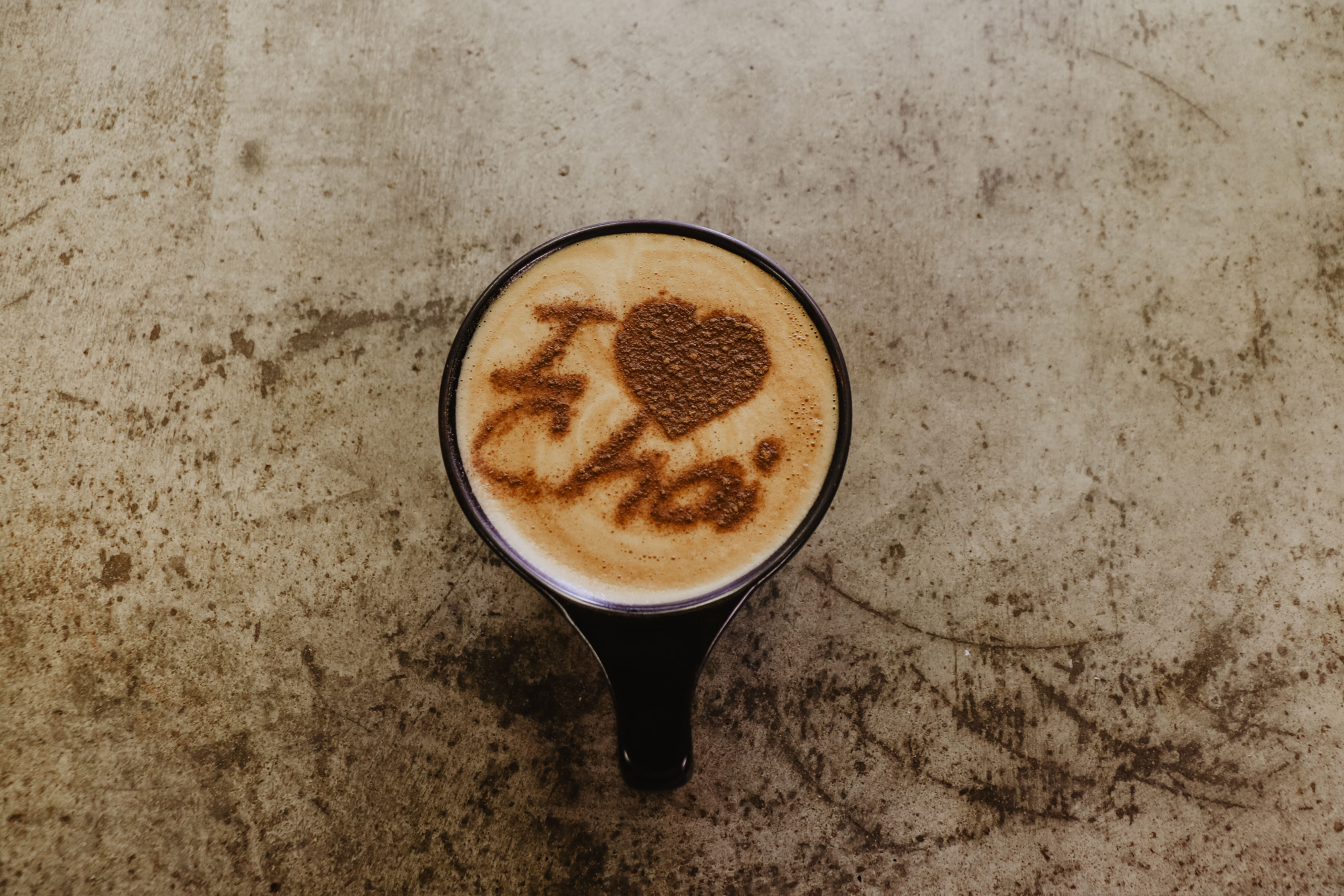 Iced Chai Latte