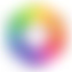 A GUIDE TO COLOUR PENCILS: THE COLOUR WHEEL AND MIXING COLOURS