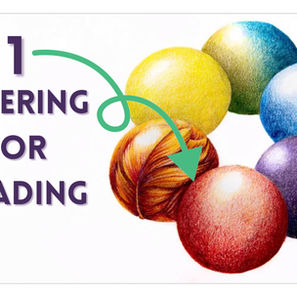 Mastering the Art of Layering with Coloured Pencils: A Beginners Guide