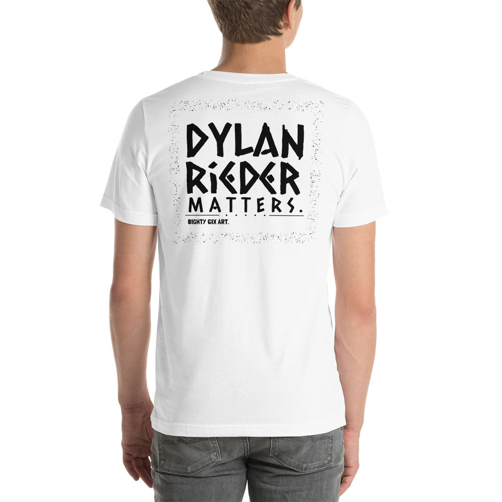 DYLAN BIG BACK LOGO