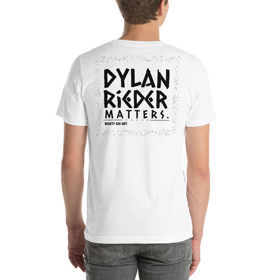 DYLAN BIG BACK LOGO