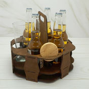 6 Pack Hexagonal