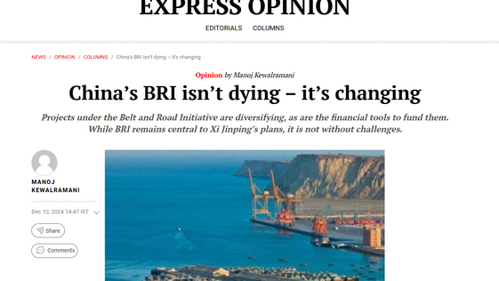 Quoted in StratNews Global: When Iron Brothers Meet Amid India-Pak Tensions