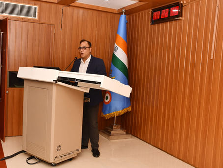 Speaker at the Commanders' Conference for Southern Air Command
