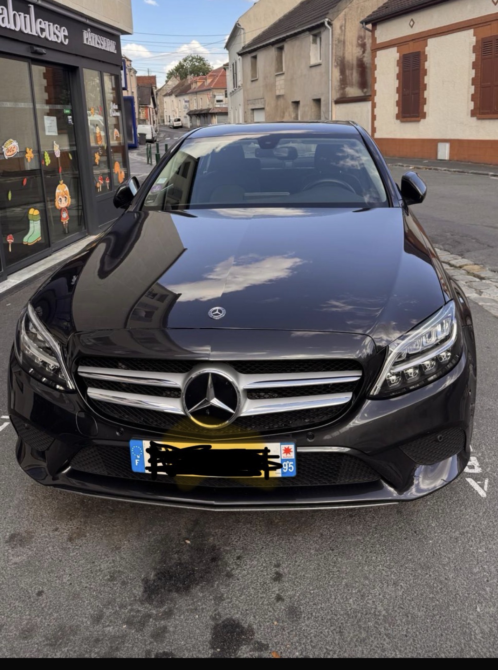 Mercedes-Benz Classe C