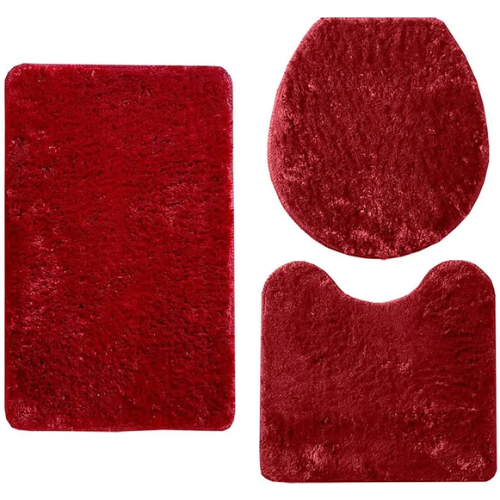 Kit Tapetes para banheiro