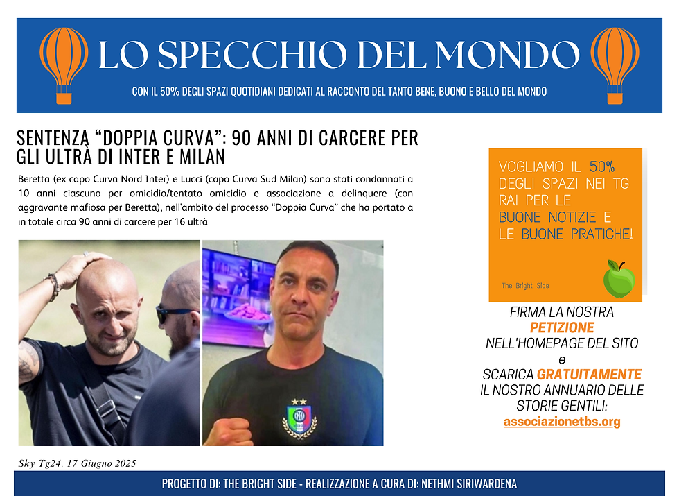 Alcuni inviti per te e i tuoi amici: