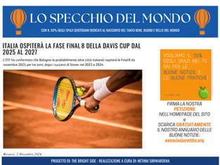 La Prima Pagina del 6 Ottobre