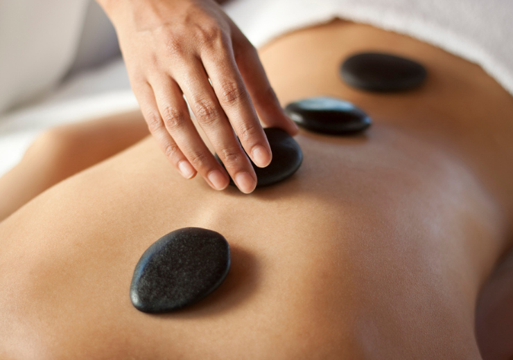 Grounded Healing Hot Stone Massage, Grounded Healing Bayview and Mona Vale Northern Beaches