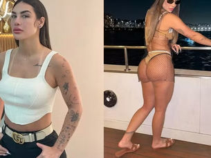 Influenciadora expõe detalhes sobre affair com Everton Cebolinha, do Flamengo: 'Ele deve desculpas a mim e à ex-esposa