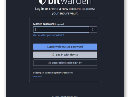 Bitwarden dodaje nową metodę bez hasła, aby uzyskać dostęp do skarbca internetowego