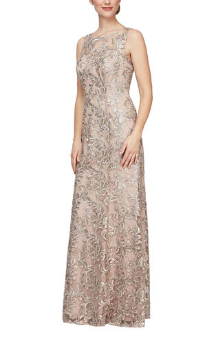 Alex Evening Mother's Dress