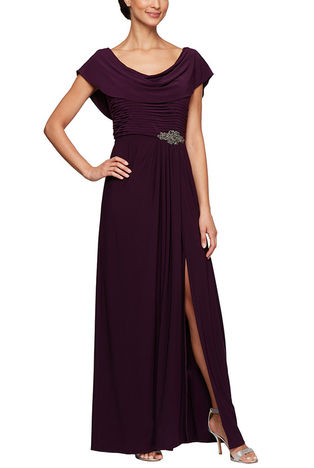 Alex Evening Mother's Dress