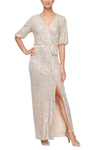 Alex Evening Mother's Dress