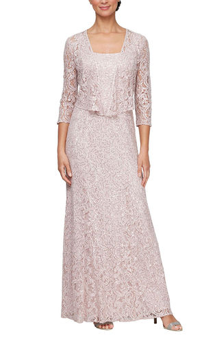 Alex Evening Mother's Dress