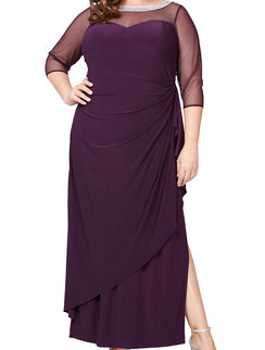 Alex Evening Mother's Dress