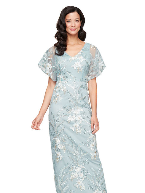 Alex Evening Mother's Dress