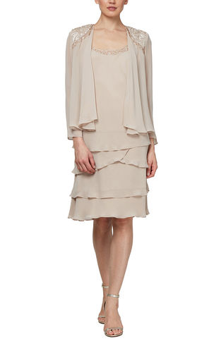 Alex Evening Mother's Dress