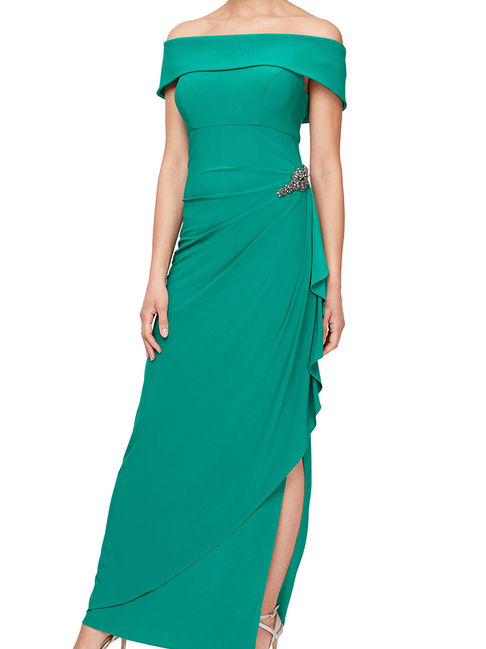 Alex Evening Mother's Dress