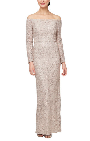 Alex Evening Mother's Dress