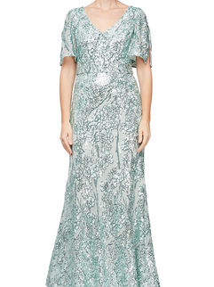 Alex Evening Mother's Dress