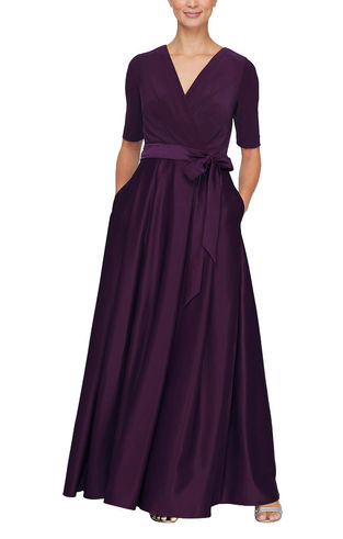 Alex Evening Mother's Dress