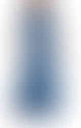 Light Blue Mother of the Wedding Dress