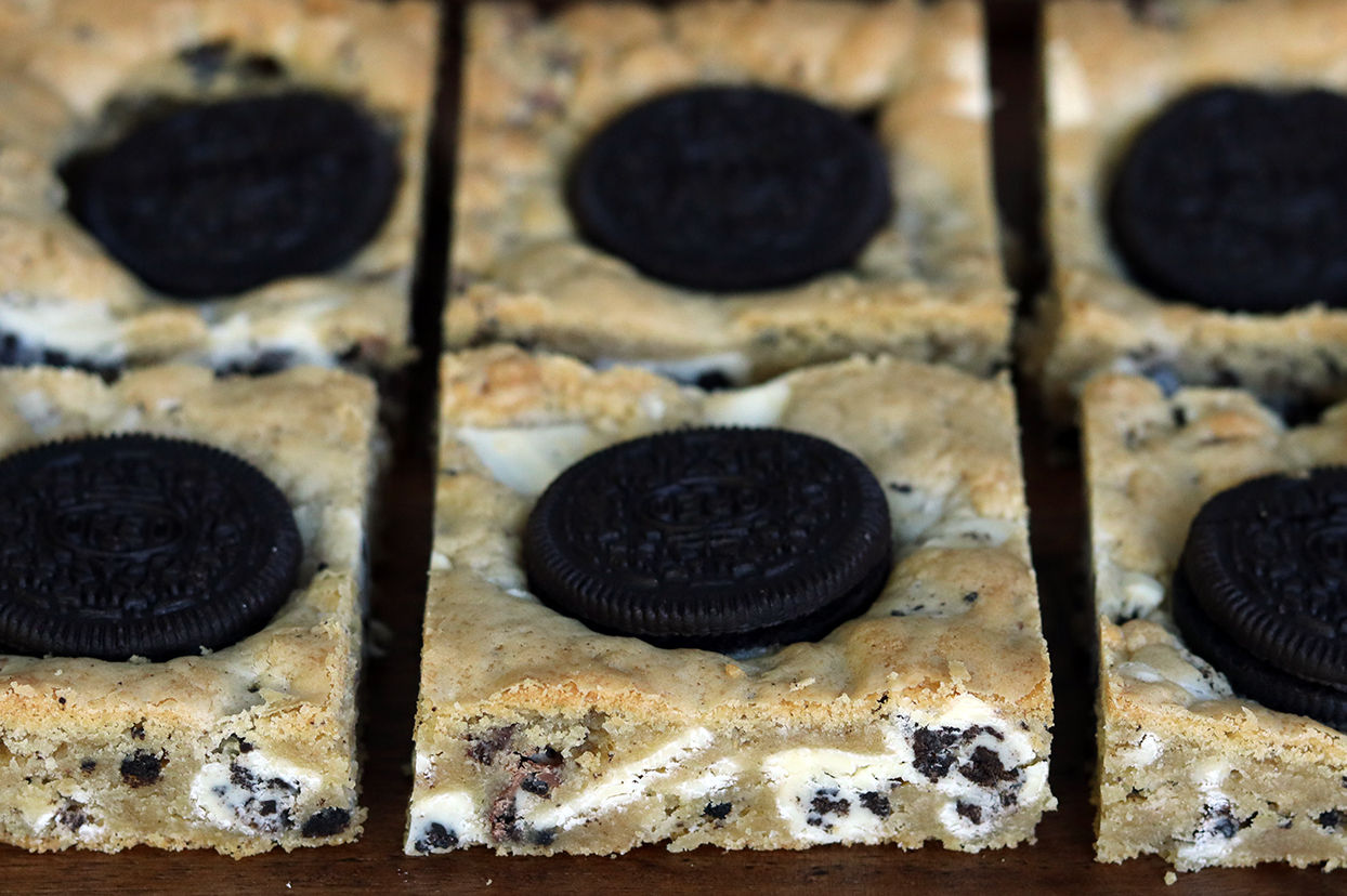 Oreo Cookie Bar - Box of 6