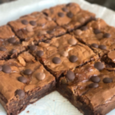 Triple Chocolate Brownie - Box of 6