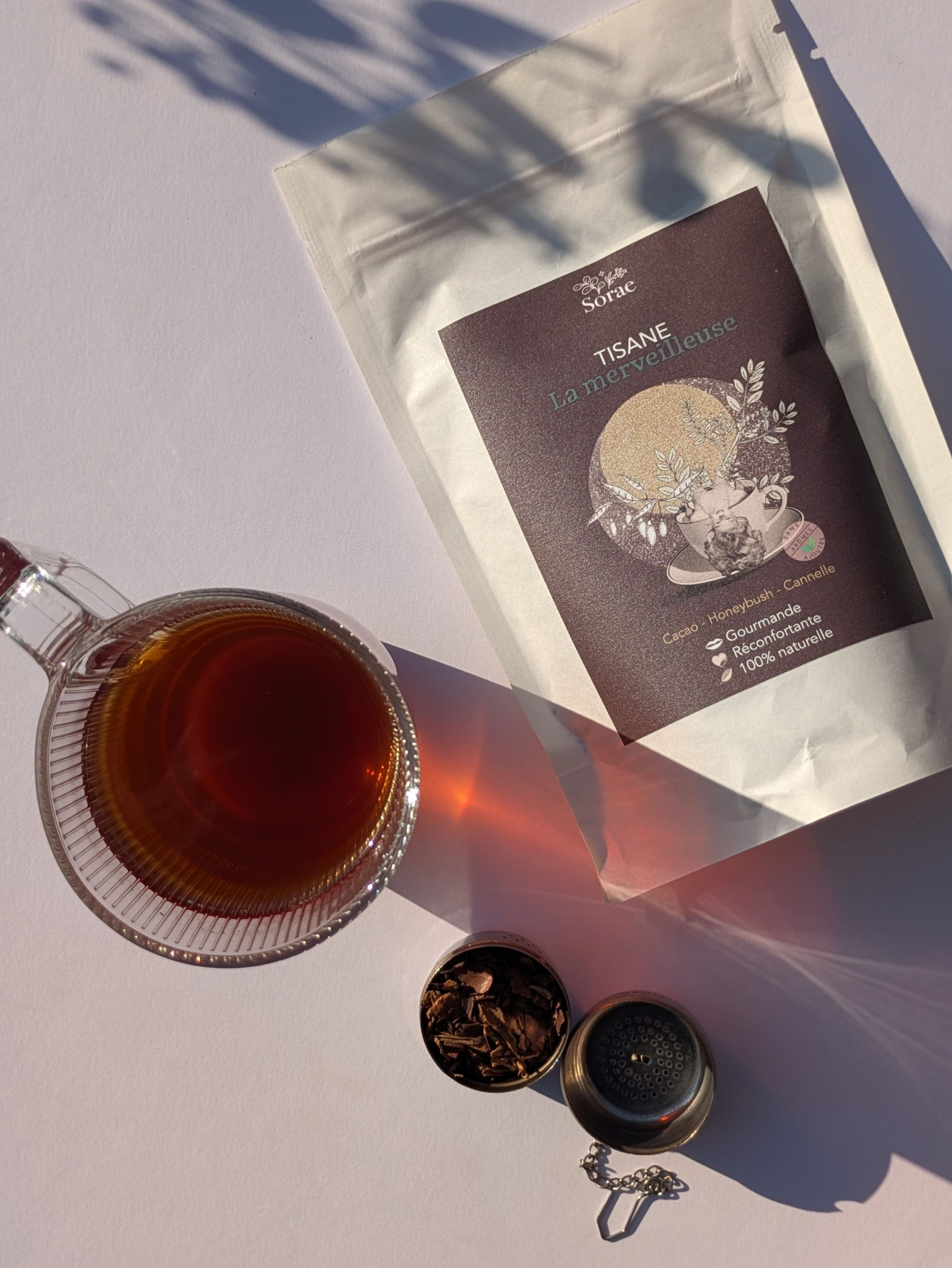 Tisane La merveilleuse