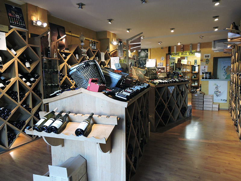 Vins à Romorantin