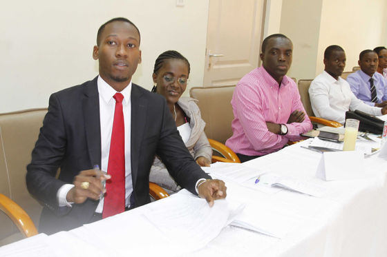 Register For Avant Garde Trails Expo Training Programme