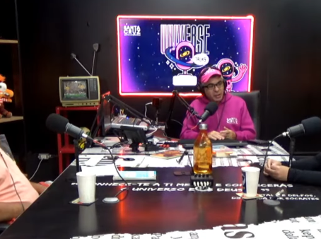 Crise da Saúde Mental: Universe Talks Desafia Preconceitos com Professor Dori Santos e Aluna Adriana Guimarães