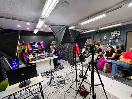 Universe Talks lança site e aumenta presença digital