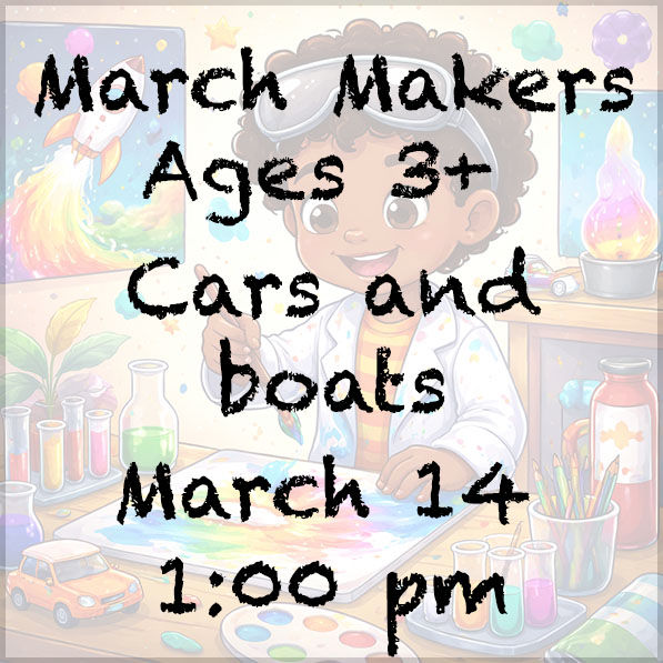 March Makers: March 14th