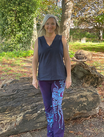 Amanda Evans - dance teacher & therapist in Worthing