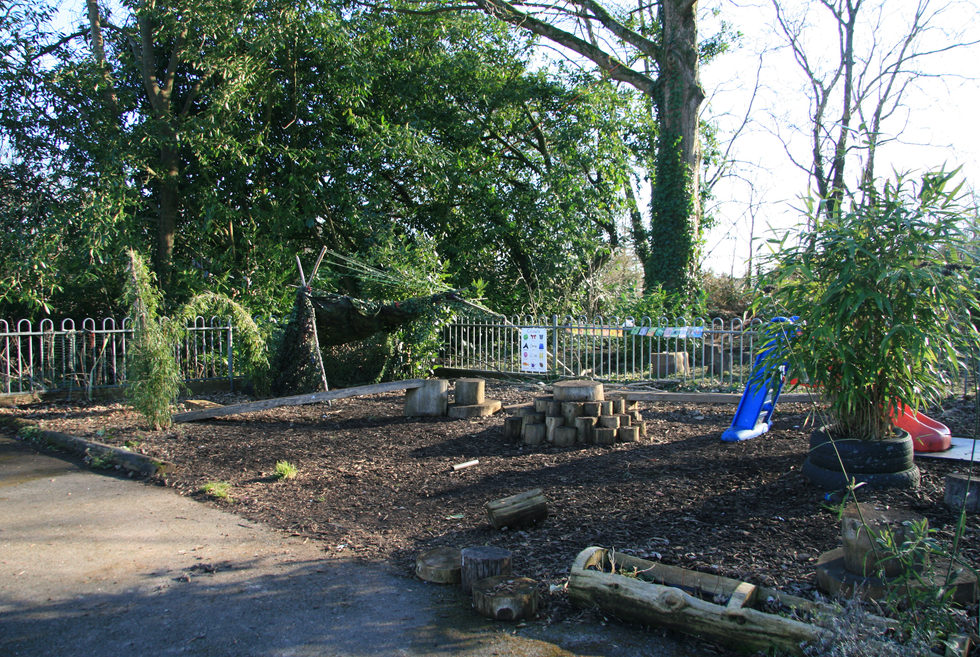 Findon village woodland preschool
